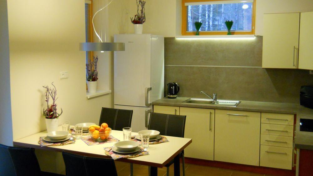 Apartments Svetluska Лоучна-над-Десноу Екстер'єр фото